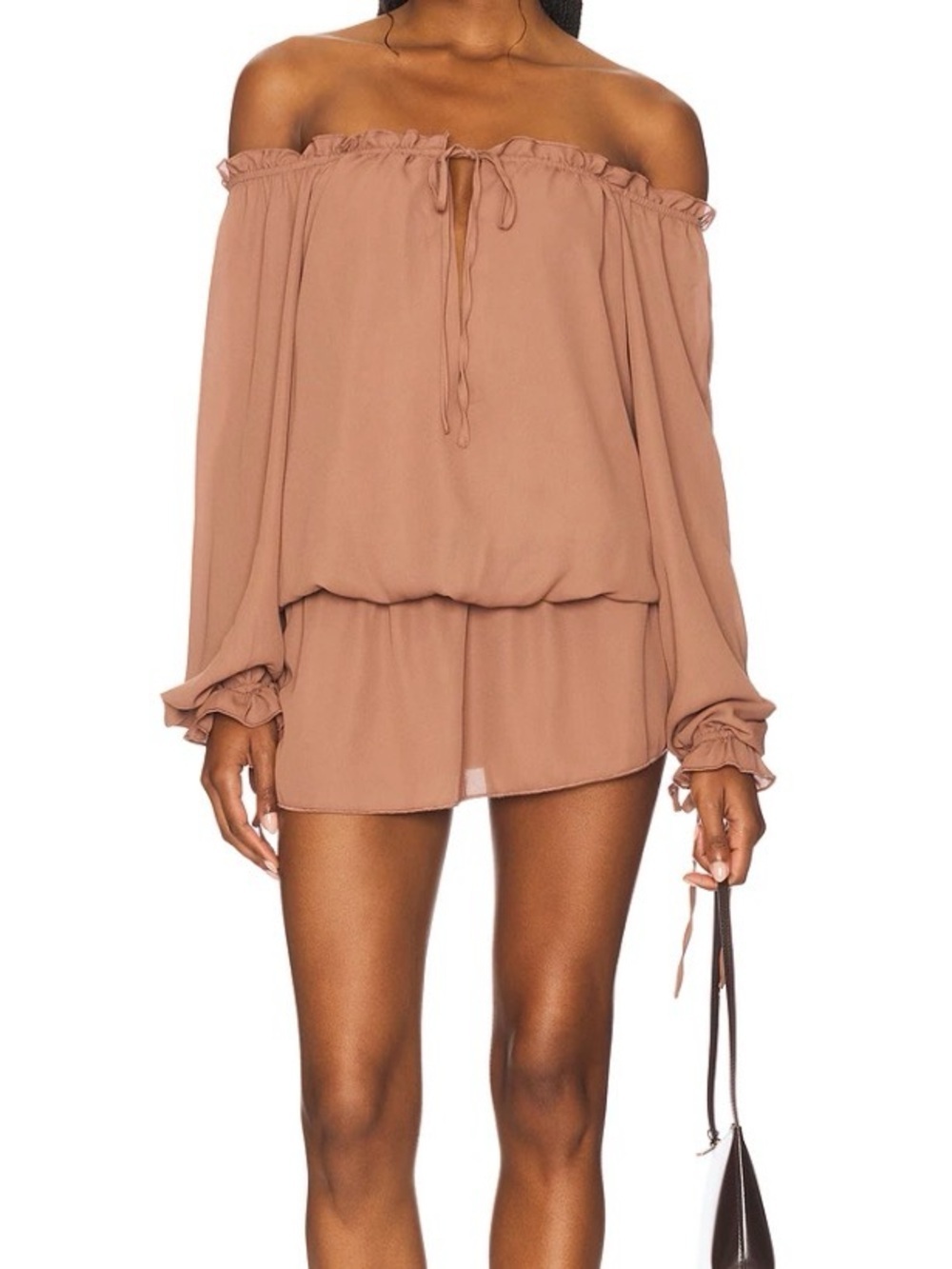More to come avina mini dress size xs